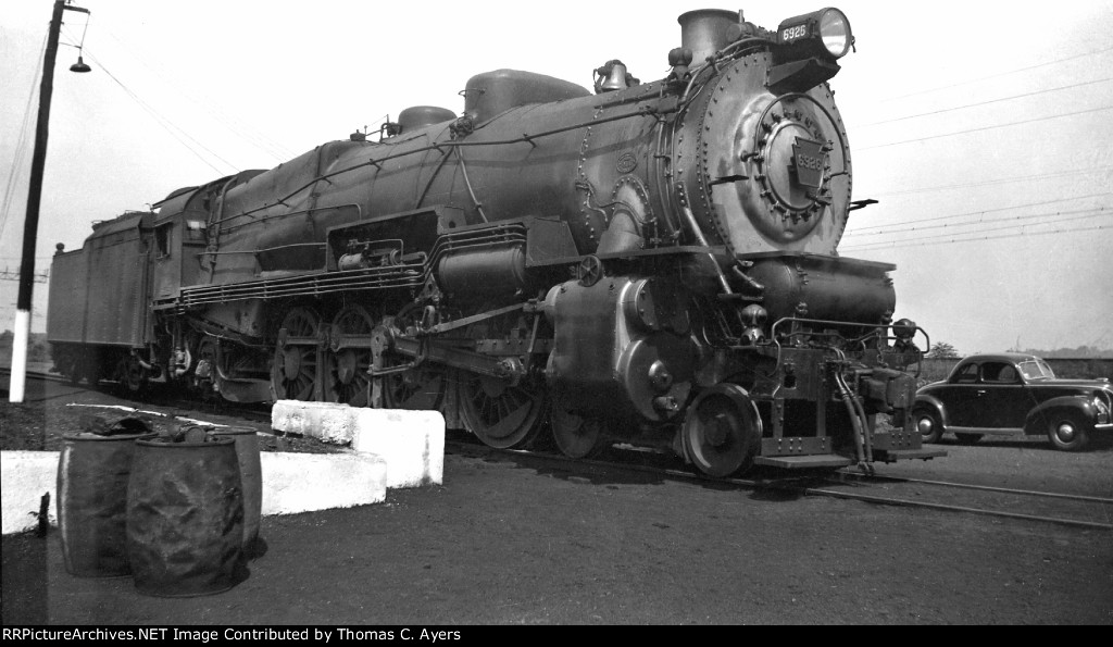 PRR 6926, M-1, c. 1945